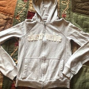 Abercrombie hoodie